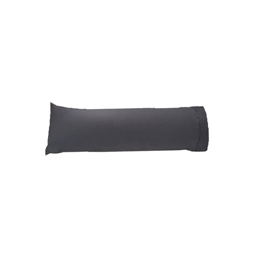 Easyrest 250tc Cotton Pillowcase - Slate, Soft & Smooth, Machine Washable, 1 x Standard