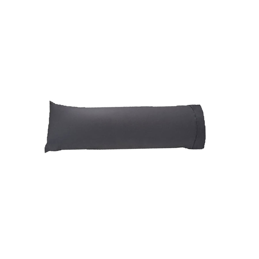 Easyrest 250tc Cotton Pillowcase - Slate, Soft & Smooth, Machine Washable, 1 x Standard - SuperSaverAU - view 1