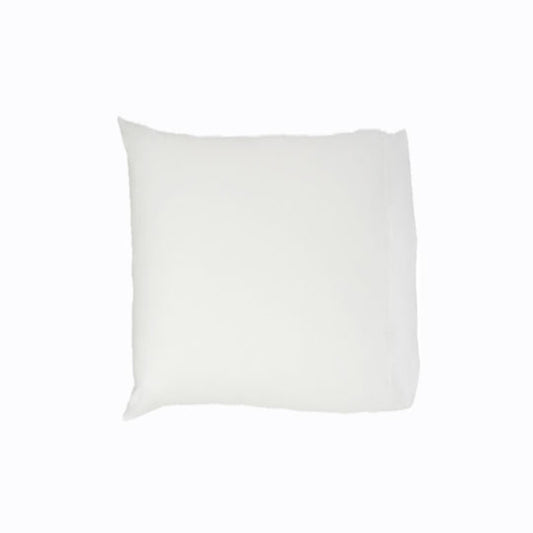 Easyrest 250tc Cotton European Pillowcase 65x65cm - Soft, Smooth, Solid Design