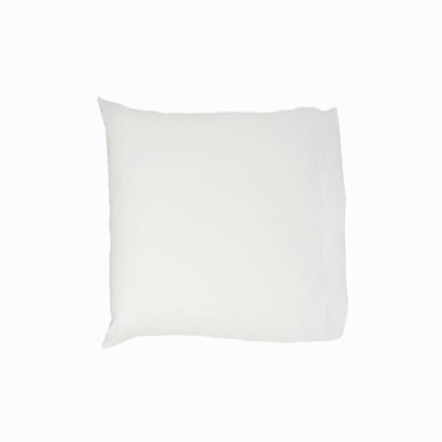 Easyrest 250tc Cotton European Pillowcase 65x65cm - Soft, Smooth, Solid Design - SuperSaverAU - view 1