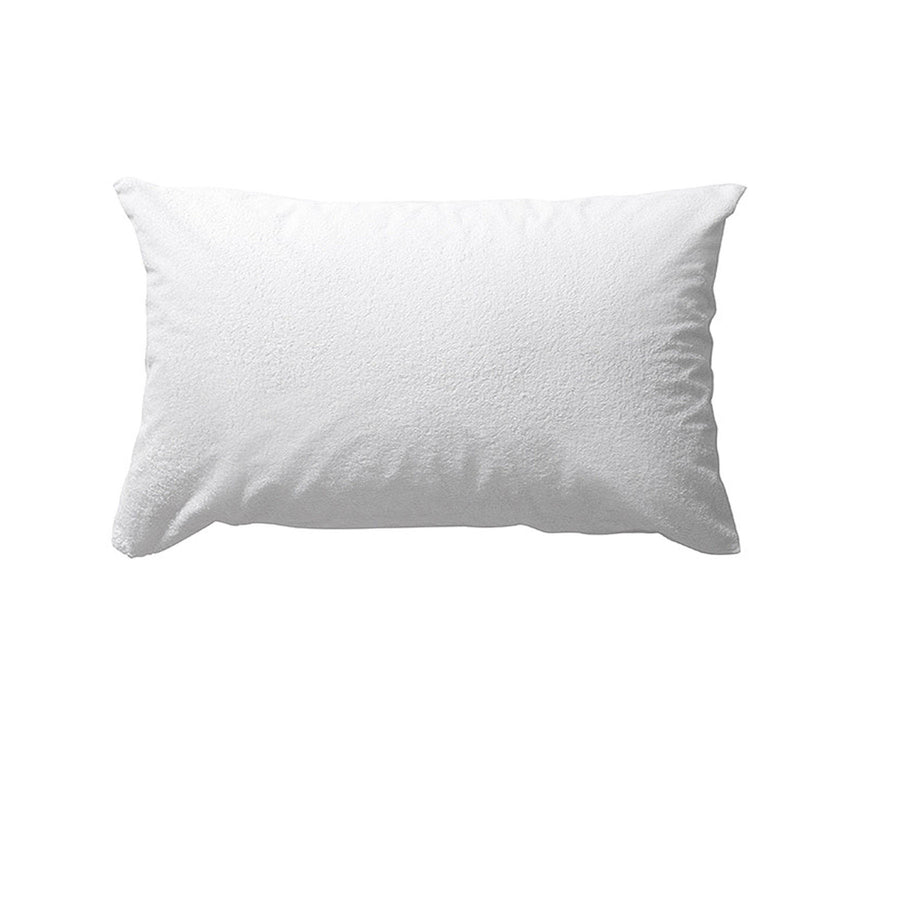 Easyrest Cotton Terry Waterproof Pillow Protector - 48x73 cm, Anti Dust Mite, Hypo Allergenic - SuperSaverAU - view 1