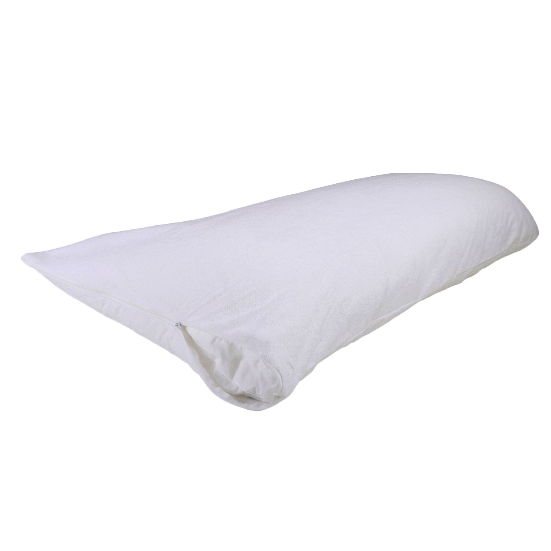 Easyrest Bamboo Cotton Jersey Waterproof Body Pillow Protector 48 x 150cm - SuperSaverAU - view 1