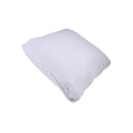 Easyrest Bamboo Cotton Jersey Waterproof Pillow Protector 65x65cm - Anti Dust Mite, Anti Bacterial - SuperSaverAU - view 2