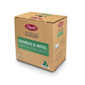 Easyrest Australian Made Light & Cool Bamboo / Wool Quilt for Spring/ Summer Queen - SuperSaverAU - view 4