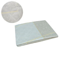 Melissa Damask Jacquard Polyester Tablecloth 180cm Round - Elegant Design - SuperSaverAU - view 1
