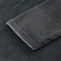Accessorize Grey Super Soft Hooded Blanket Extra Large - Cuddly & Machine Washable - SuperSaverAU - view 3