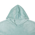 Accessorize Mist Super Soft Hooded Blanket Extra Large - Cuddly, Machine Washable - SuperSaverAU - view 2
