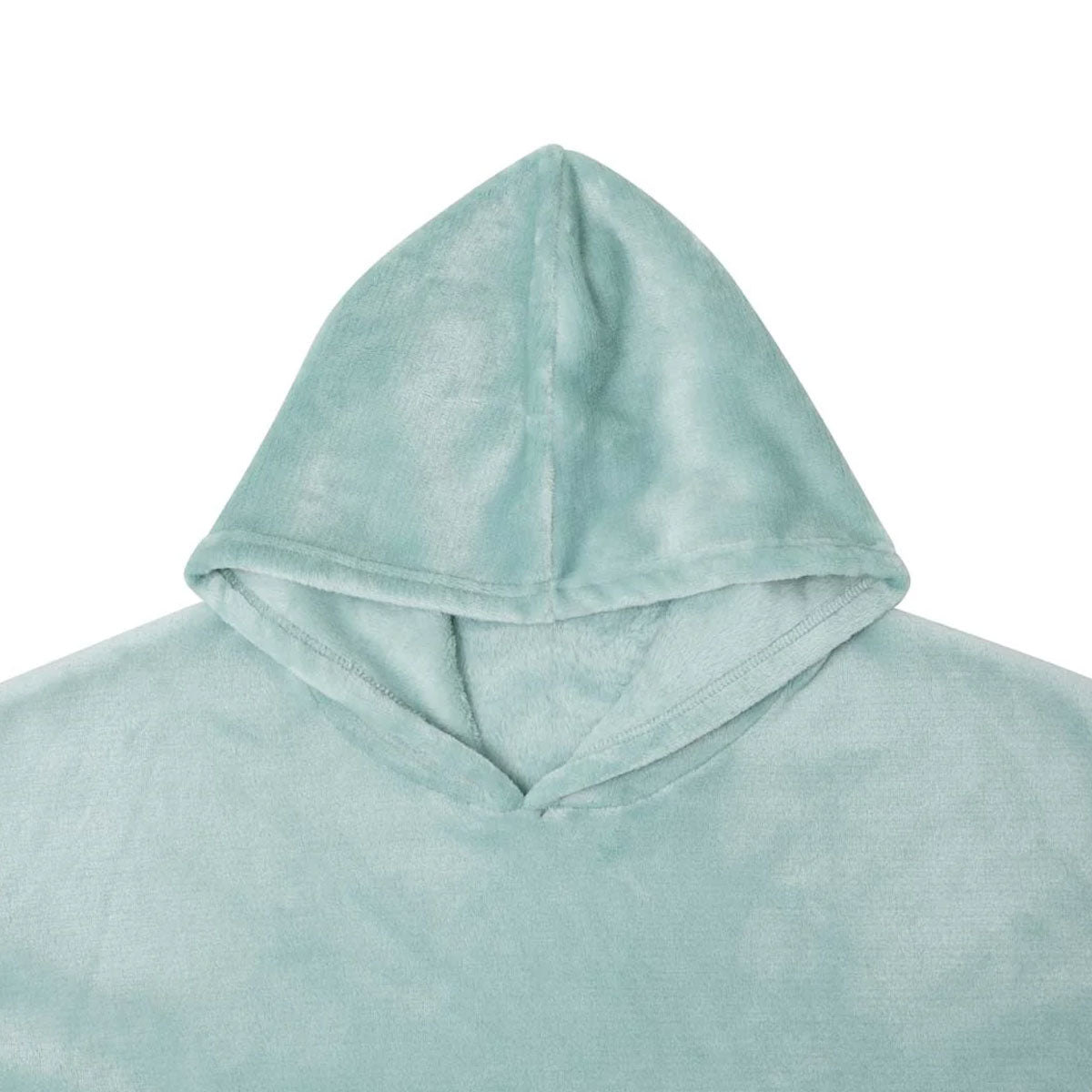 Accessorize Mist Super Soft Hooded Blanket Extra Large - Cuddly, Machine Washable - SuperSaverAU - view 2
