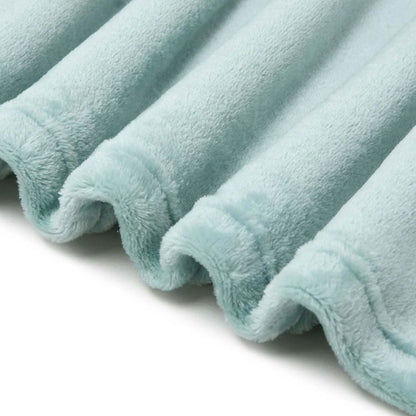 Accessorize Mist Super Soft Hooded Blanket Extra Large - Cuddly, Machine Washable