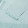 Accessorize Mist Super Soft Hooded Blanket Extra Large - Cuddly, Machine Washable - SuperSaverAU - view 4