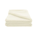 Laconia 400GSM Premium Australian Pure Wool Blanket Natural Queen - Hypoallergenic, Machine Washable - SuperSaverAU - view 3