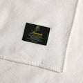 Laconia 400GSM Premium Australian Pure Wool Blanket Natural Super King - SuperSaverAU - view 2