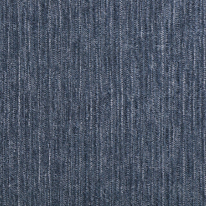 Accessorize Asher Dark Blue Stretch Sofa Cover 3 Seater