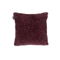 KAAT Amsterdam Jits Textured Filled Cushion – Dark Red 45 x 45cm