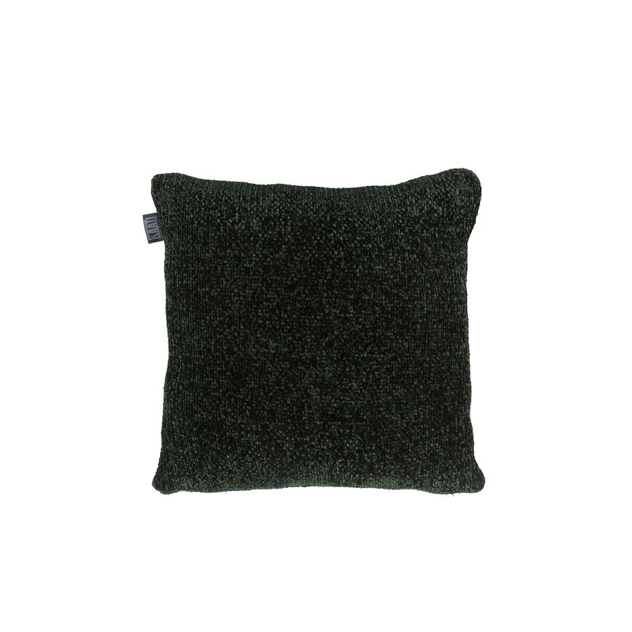 KAAT Amsterdam Jits Textured Filled Cushion – Green 45 x 45cm