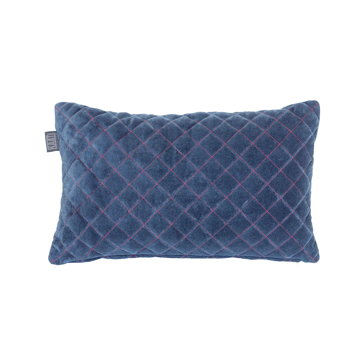 Bedding House Equire Luxury Filled Cushion 30 x 50 cm - Diamond Embroidery, Cotton - SuperSaverAU - view 1