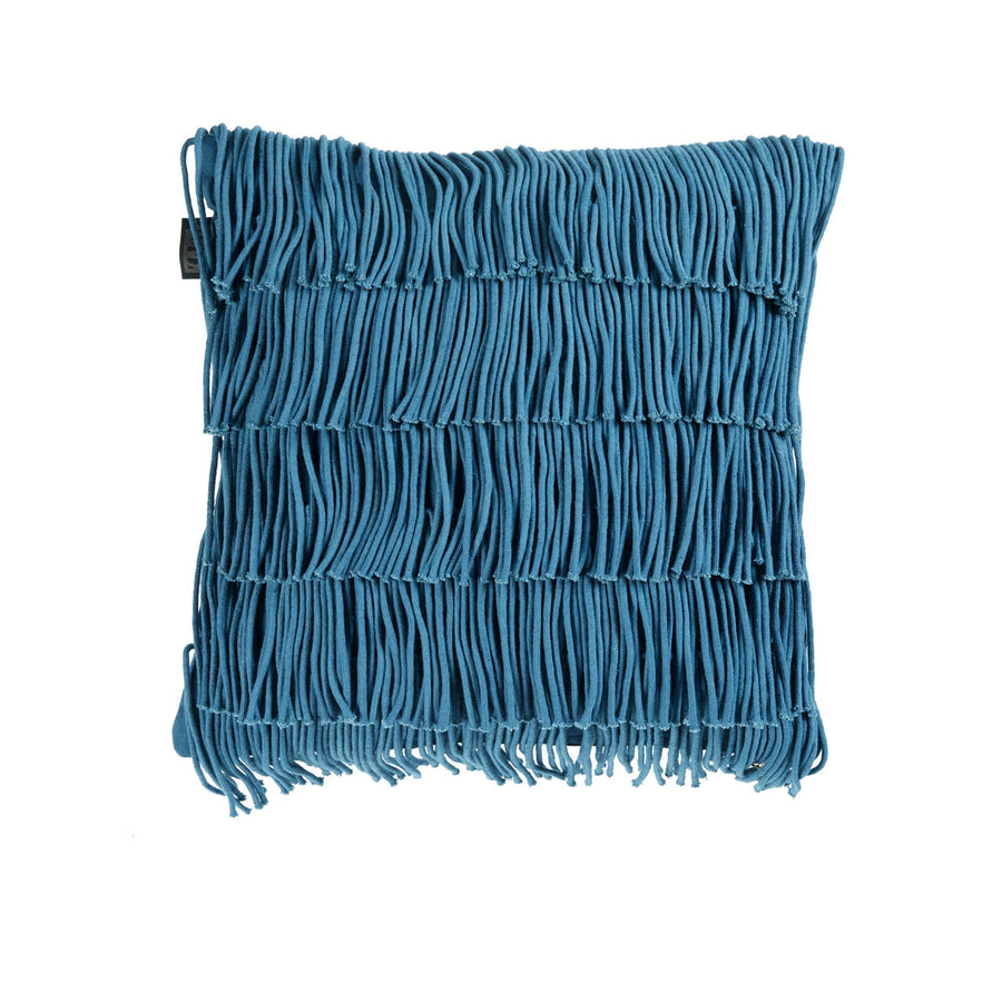 Bedding House Flapper Decorative Cushion 40 x 40 cm with Fringes and Zip - SuperSaverAU - view 1