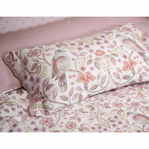 PIP Studio Garden of Dove Off White Cotton Cushion 35cm x 60cm - SuperSaverAU - view 1