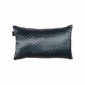 KAAT Amsterdam Meja Reversible Satin Cushion – Green 30 x 50cm