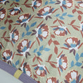 KAAT Amsterdam Nanouk Pastel Floral Satin Cushion – 30 x 50cm