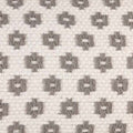 Accessorize Norah Grey Rectangular Cushion 30cm x 50cm - Textured Design - SuperSaverAU - view 2
