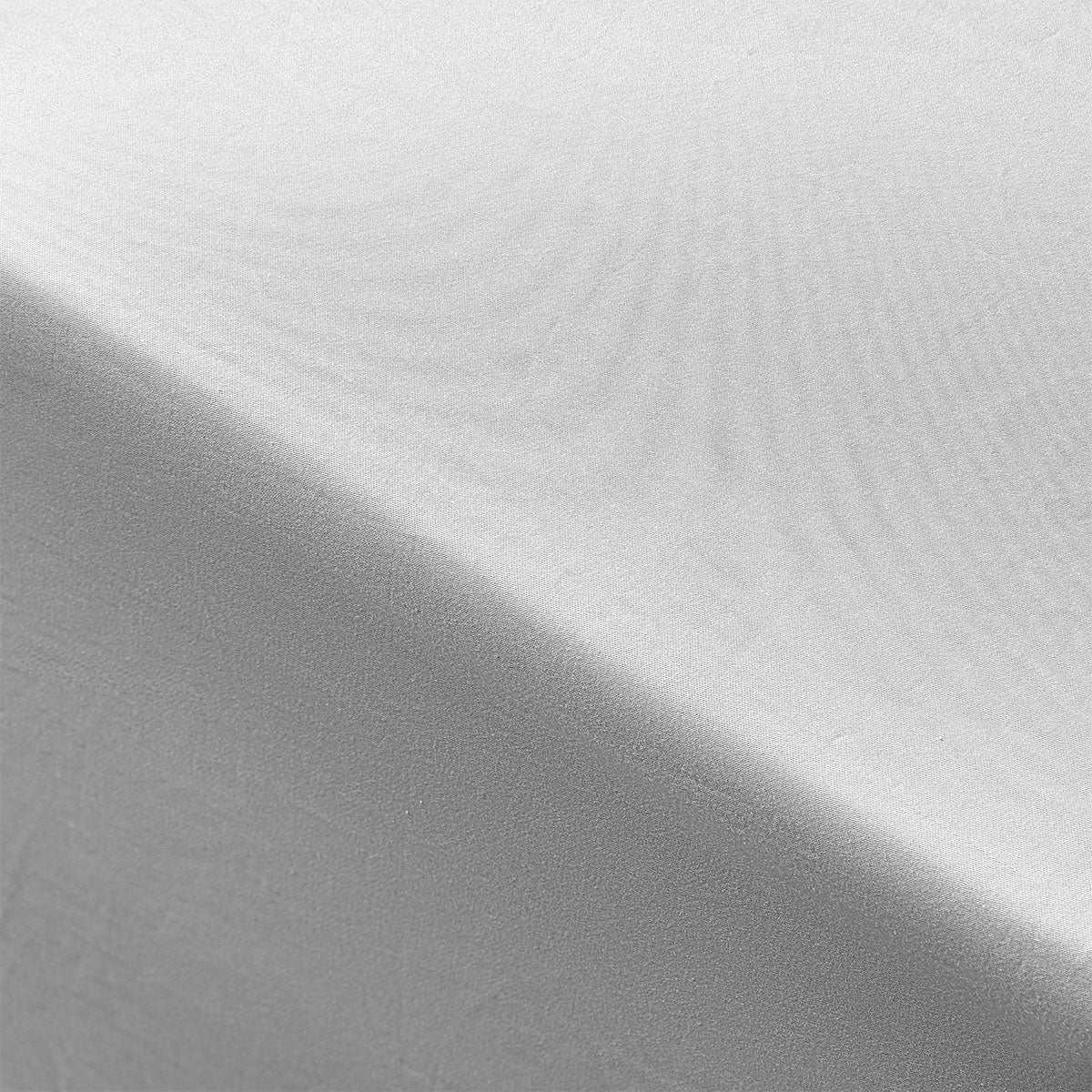 Accessorize 400TC Grey Bamboo Cotton Mega Fitted Sheet 50cm Wall King - SuperSaverAU - view 1