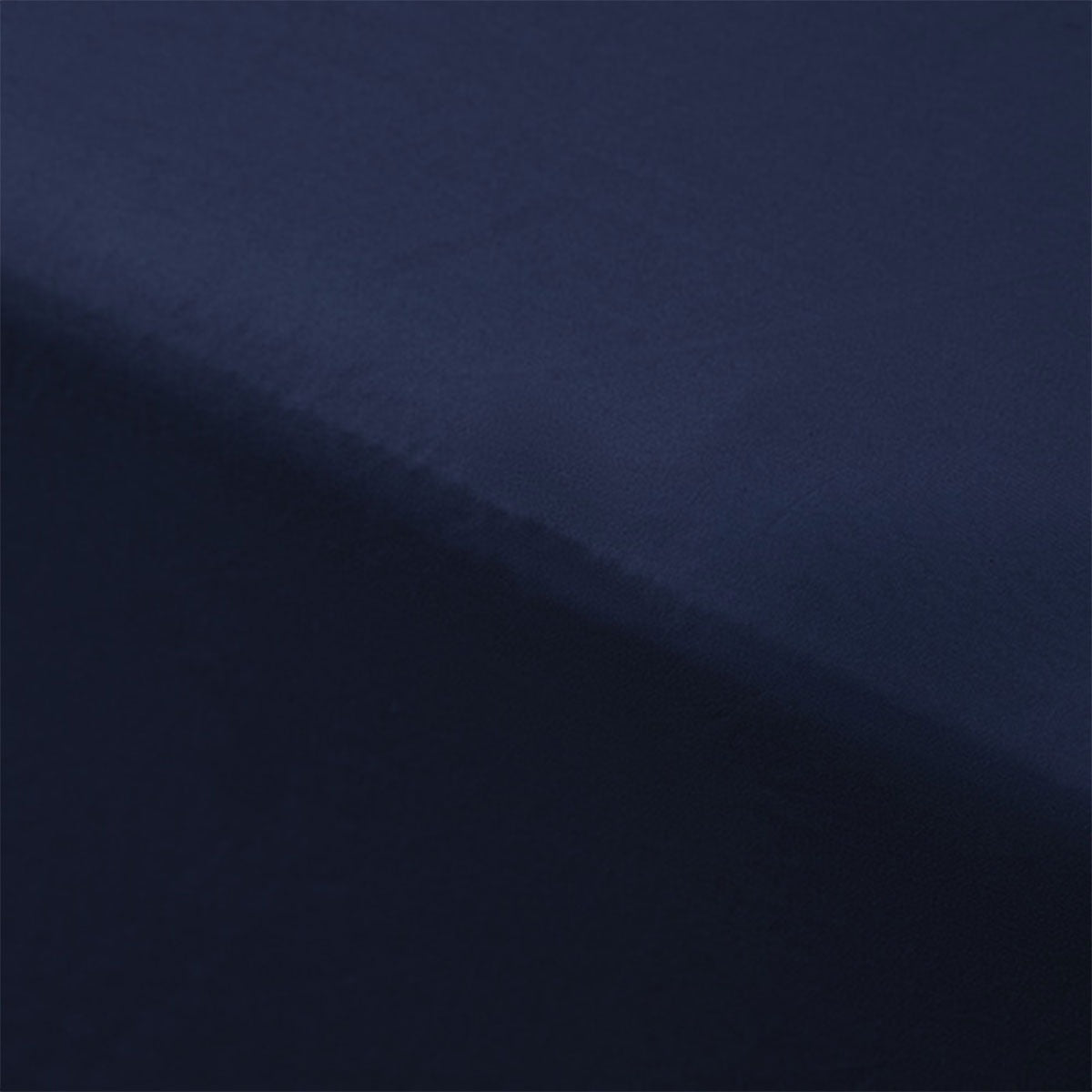 Accessorize Navy Bamboo Cotton Mega Fitted Sheet 50cm Wall King - SuperSaverAU - view 3