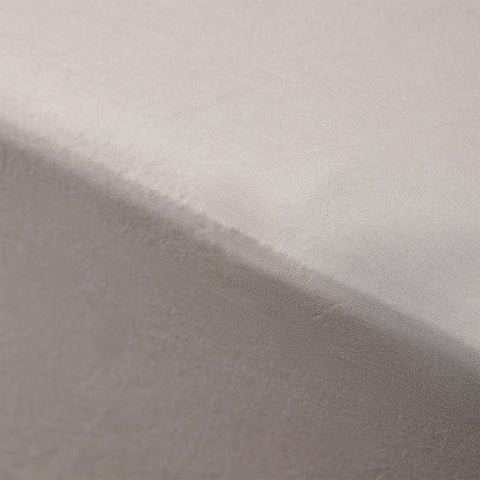 Accessorize 400TC Stone Bamboo Cotton Mega Fitted Sheet 50cm Wall Queen - SuperSaverAU - view 1