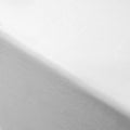 Accessorize 400TC Bamboo Cotton Mega Fitted Sheet 50cm Wall - White Queen