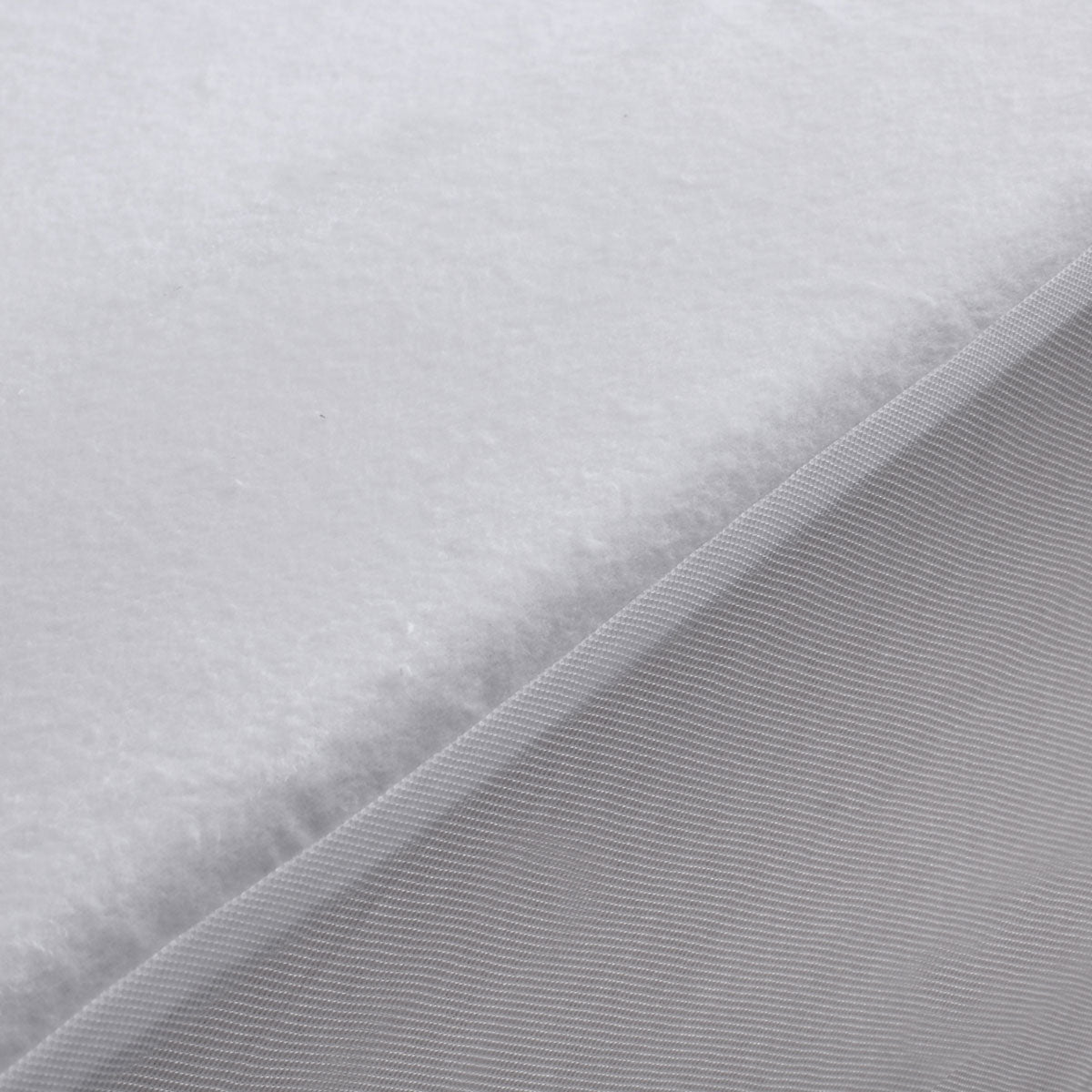 Big Sleep Cotton Flannel Waterproof Mattress Protector Single - 100% Cotton, Breathable - SuperSaverAU - view 2