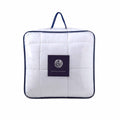 Accessorize Deluxe Hotel Mattress Topper 375TC Queen - Cotton & Polyester - SuperSaverAU - view 2