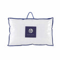 Accessorize Deluxe Hotel Standard Pillow Firm 45 x 70 cm - Cotton, Polyester, Silk - SuperSaverAU - view 3