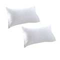 Accessorize 400TC Bamboo Cotton Standard Pillowcases 48 x 73 + 15cm - Hypoallergenic - SuperSaverAU - view 1