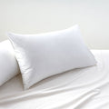 Accessorize 400TC Bamboo Cotton Standard Pillowcases 48 x 73 + 15cm - Hypoallergenic - SuperSaverAU - view 2