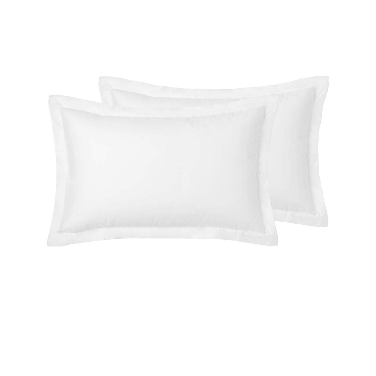 Accessorize Luxury Hotel Bedding 100% Cotton Quilt Cover Set - Queen Size - SuperSaverAU - view 1