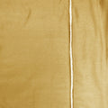 Grand Aterlier 400TC 100% Pima Cotton Tailored Edge Quilt Cover Set King Royal Gold - SuperSaverAU - view 2