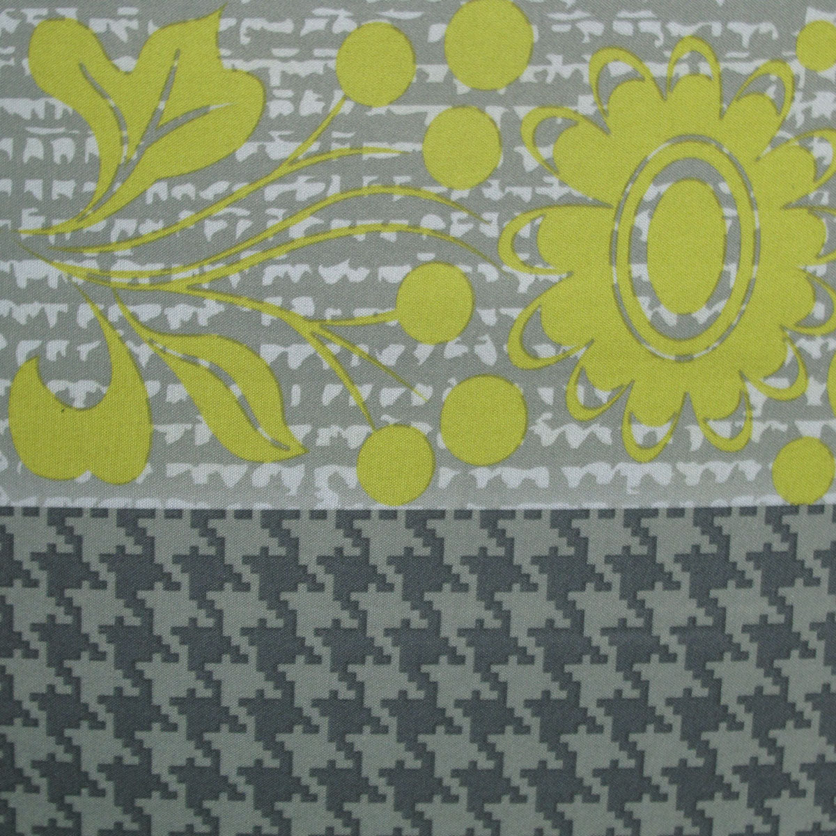 Big Sleep Ali Neon Quilt Cover Set Queen - Basketweave Print, Soft Microfiber - SuperSaverAU - view 3