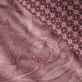 PIP Studio Casa Dei Fiori Terra Cotton Quilt Cover Set King - Floral Design - SuperSaverAU - view 3