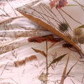 Bedding House Cely Cotton Floral Quilt Cover Set 144TC - Multi, Queen