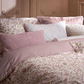Pip Studio Off White Cotton Quilt Cover Set King - Floral Design - SuperSaverAU - view 3