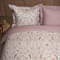 Pip Studio Off White Cotton Quilt Cover Set King - Floral Design - SuperSaverAU - view 4