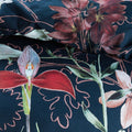 Bedding House Joy Multi Cotton Quilt Cover Set Queen - Floral Print, 144 TC - SuperSaverAU - view 3