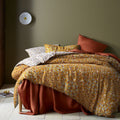 Accessorize Floral Printed Quilt Cover Set King - 100% Cotton, Machine Washable - SuperSaverAU - view 1