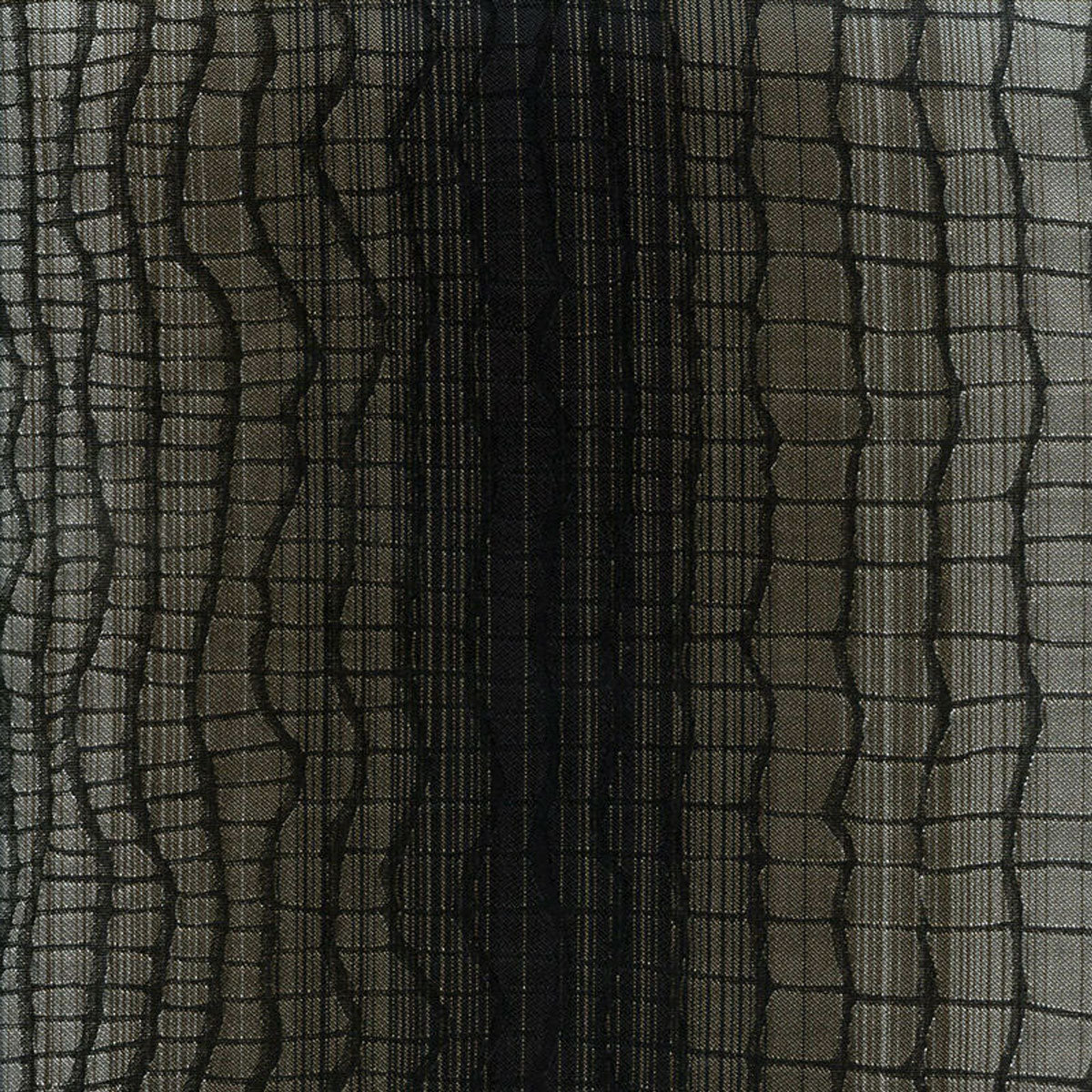 Accessorize Lizard Brown Jacquard Quilt Cover Set 180x210 cm with Pillowcases - SuperSaverAU - view 2