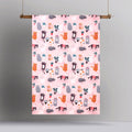 Happy Kids Miaow Glow in the Dark Quilt Cover Set Single - 180 Thread Count, Polyester - SuperSaverAU - view 3