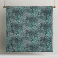 Accessorize Palm Leopard Green Digital Printed Cotton Quilt Cover Set Queen - SuperSaverAU - view 2