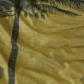 Bedding House Tour du Monde Ochre Cotton Quilt Cover Set King - Botanical Landscape - SuperSaverAU - view 3