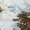 Bedding House Voyage Green Cotton Quilt Cover Set Queen - Botanical Landscape Print - SuperSaverAU - view 3