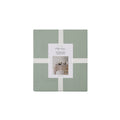 Vintage Design Homewares Helm Green Washed Linen Cotton Tablecloth 150cm x 230cm - SuperSaverAU - view 2