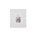 Vintage Design Homewares Helm White Washed Linen Cotton Tablecloth 180cm Diameter - SuperSaverAU - view 2
